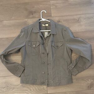 All Saints Denim Jacket NWT